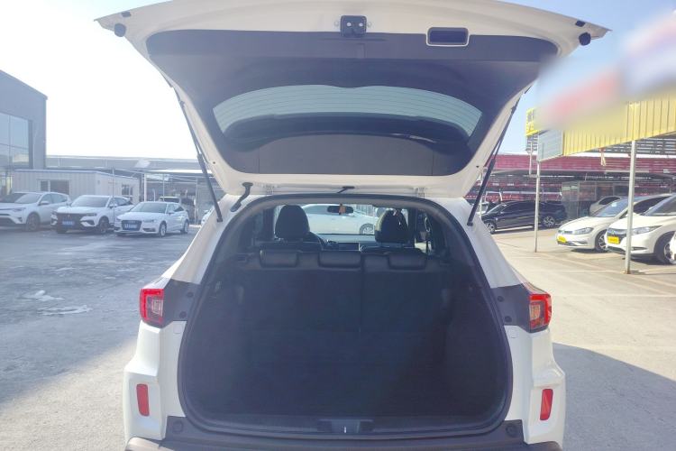 Used Honda XR-V 2021 1.5L CVT Comfort Version