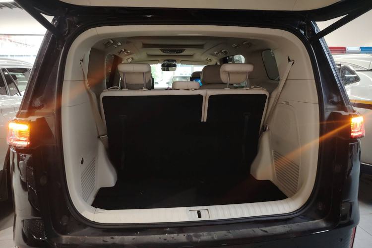 Used VOYAH Dream 2022 Low-Carbon Edition Home
