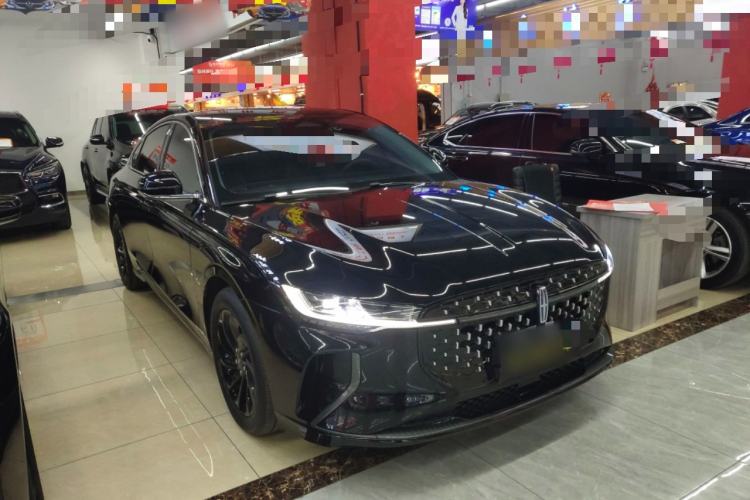 Used Lincoln Z 2024 2.0T Two-Wheel Drive Luxury Hybrid Version
