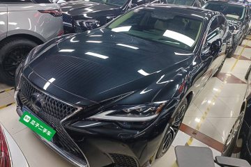 Used Lexus LS 2021 500h Executive Edition