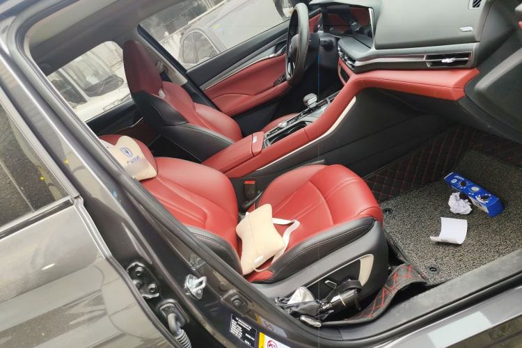 Used Changan CS75 PLUS 2022 1.5T Automatic Prestige Model