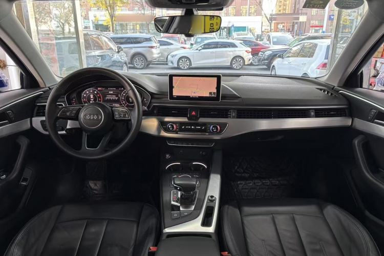 Used Audi A4L 2018 30th Anniversary Edition 40 TFSI Fashion Model