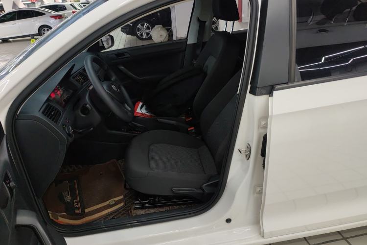 Used Volkswagen Santana 2021 1.5L Automatic Fashion Edition
