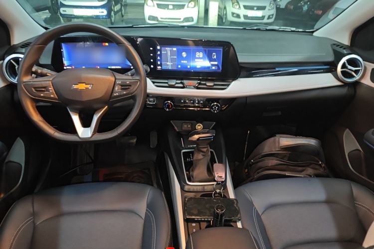 Used Chevrolet Monza 2024 1.5L Dual-Clutch Enjoyment Edition
