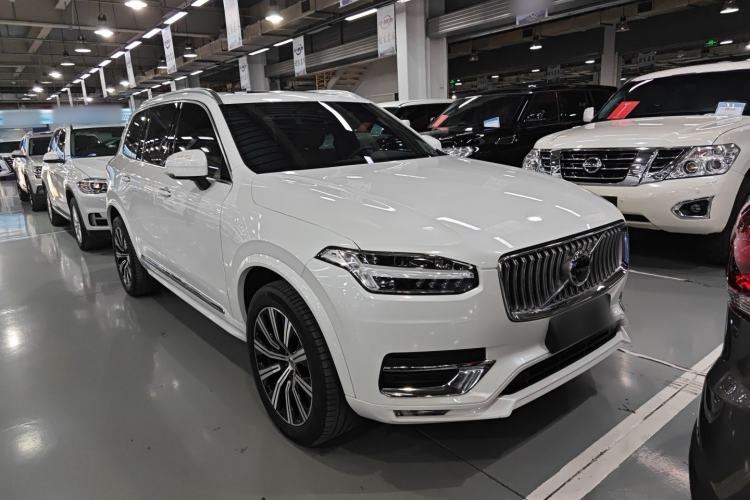Used Volvo XC90 2021 B5 SmartDrive Luxury Edition 5-seater
