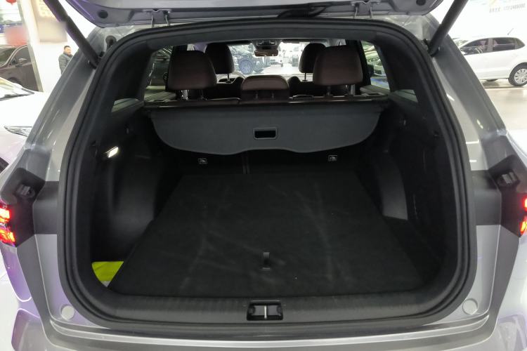 Used Geely Auto Monjaro L 2021 2.0TD DCT EVO Two-Wheel Drive Smart Luxury Version
