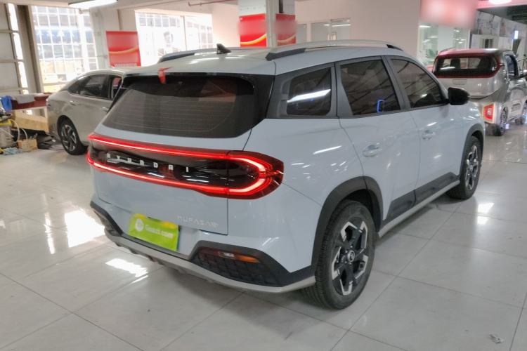 Used Hyundai ix35 2023 Musso 2.0L Flagship Edition TOP
