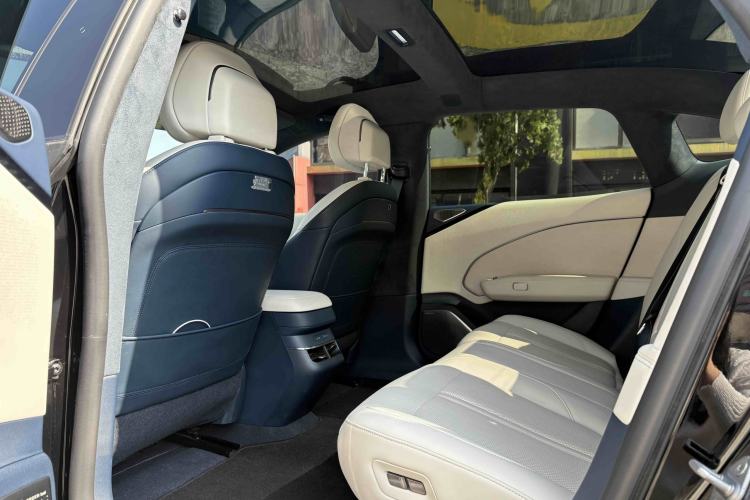 Used Zeekr 007 2024 Rear-Drive Intelligent Driving Version 100 kWh