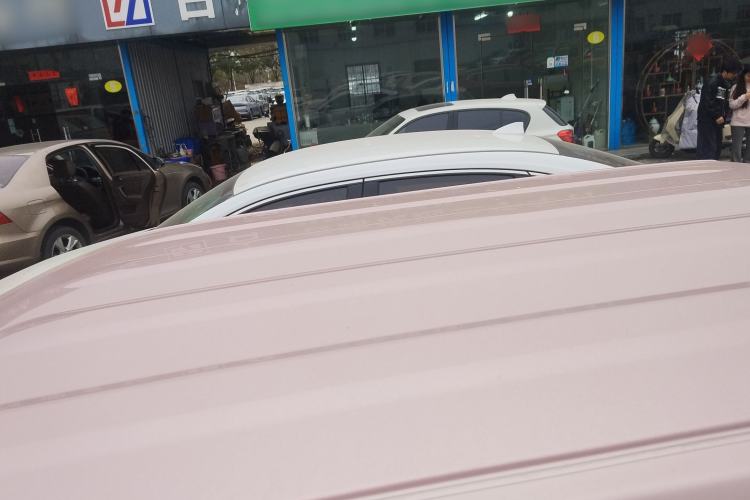 Used Geely Galaxy Panda 2023 Panda Mini 200km Endurance Bear