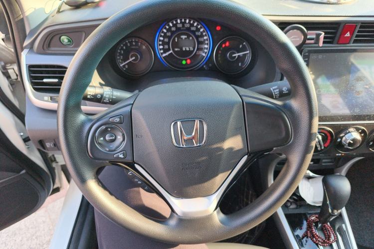Used Honda Crider 2016 1.8L CVT Luxury Edition