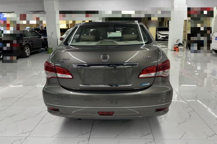 Used Nissan Sylphy 2012 Classic 1.6XE Manual Comfort Edition