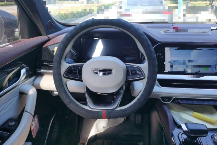 Used Geely Auto Monjaro L 2021 2.0TD DCT EVO Two-Wheel Drive Prestige Version
