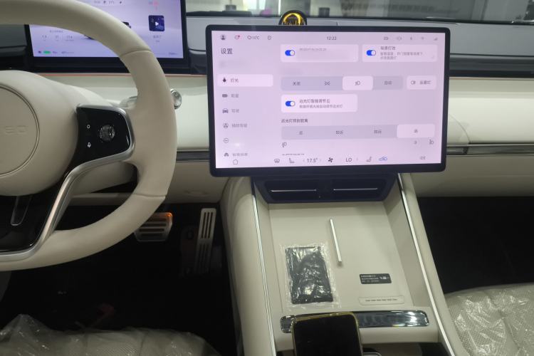 Used Hima Luxeed S7 2024 Pro Rear-Drive Long-Range Version
