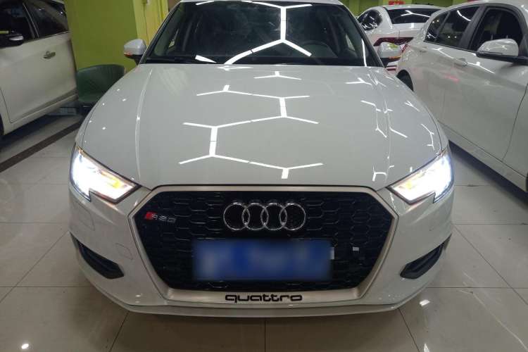 Used Audi A3 2017 Limousine 35 TFSI Ambition Edition
