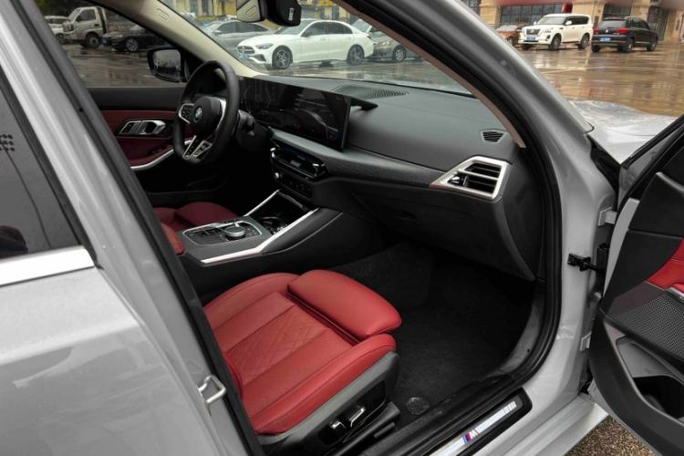 Used BMW 3 Series 2025 325Li M Sport Package
