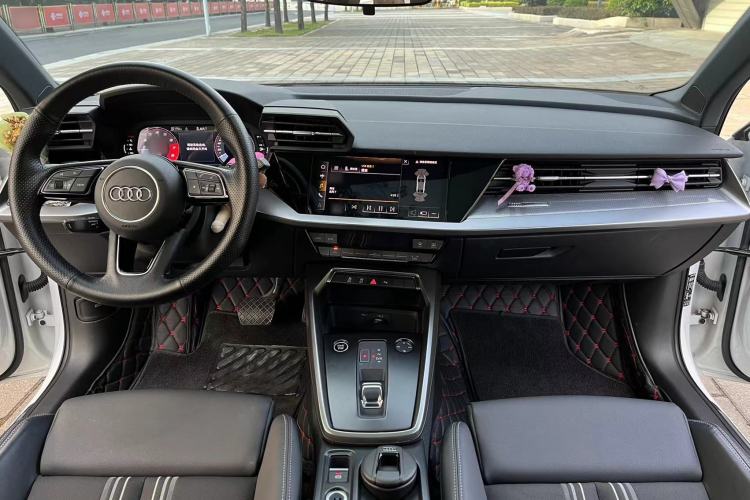 Used Audi A3 2022 A3L Limousine 35 TFSI Fashion Sport Model
