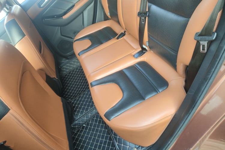 Used BAIC Senova X35 2016 1.5L Manual Luxury Edition