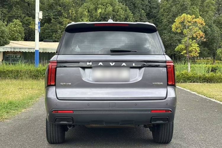 Used Haval H5 2023 2.0T Automatic All-Wheel Drive LinkedIn Gasoline
