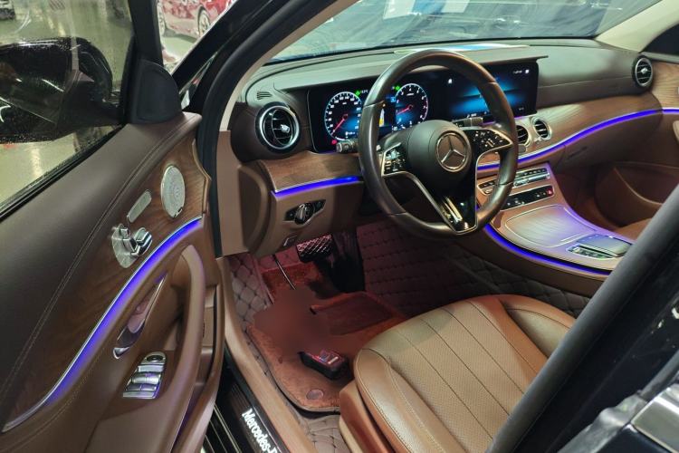 Used Mercedes-Benz E-Class 2021 Restyled E 300 L Luxury Edition
