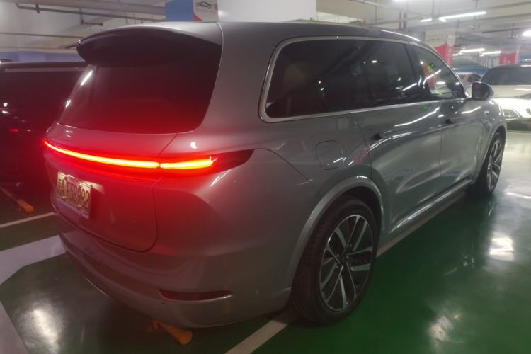Used Li Auto L9 2022 Max model
