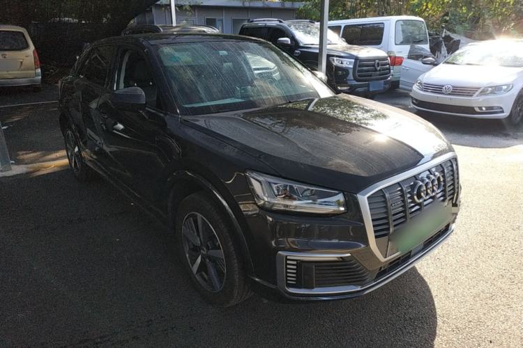 Used Audi Q2L e-tron 2019 Q2L e-tron Pure Electric Smart Enjoyment Model
