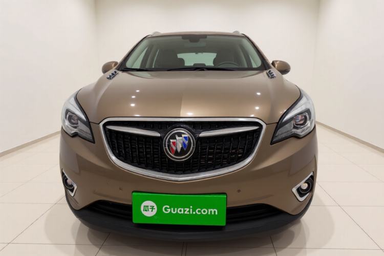 Used Buick Envision 2018 28T Four-Wheel Drive Luxury Model
