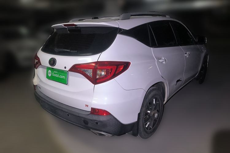 Used BYD Song 2018 1.5TI Manual Smart Connect Enjoyment Model