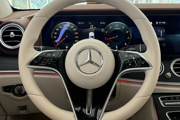 Used Mercedes-Benz E-Class 2021 Facelift E 300 L Stylish Edition
