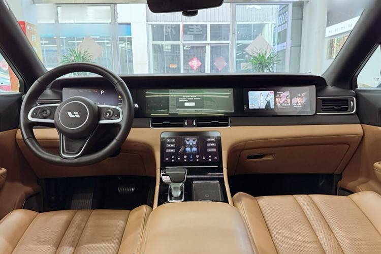 Used Li Auto ONE 2020 Extended-Range 6-Seater Version
