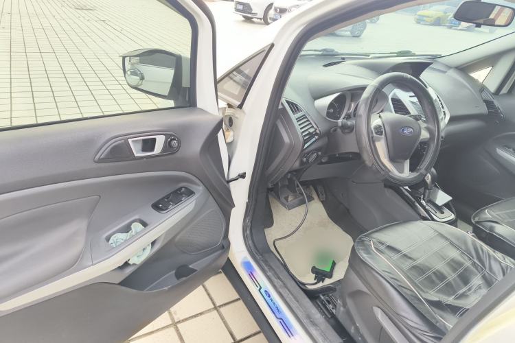 Used Ford EcoSport 2013 1.5L Automatic Prestige Model
