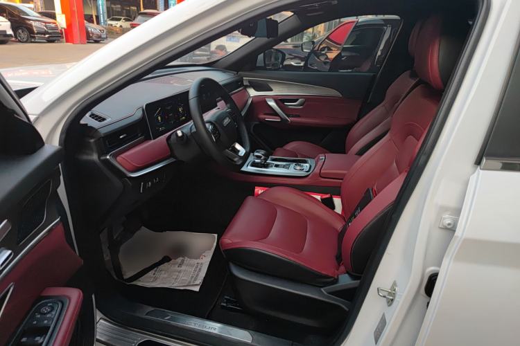 Used JETOUR X70 PLUS 2021 Revised Version 1.5T DCT ShanPRO 5-Seater
