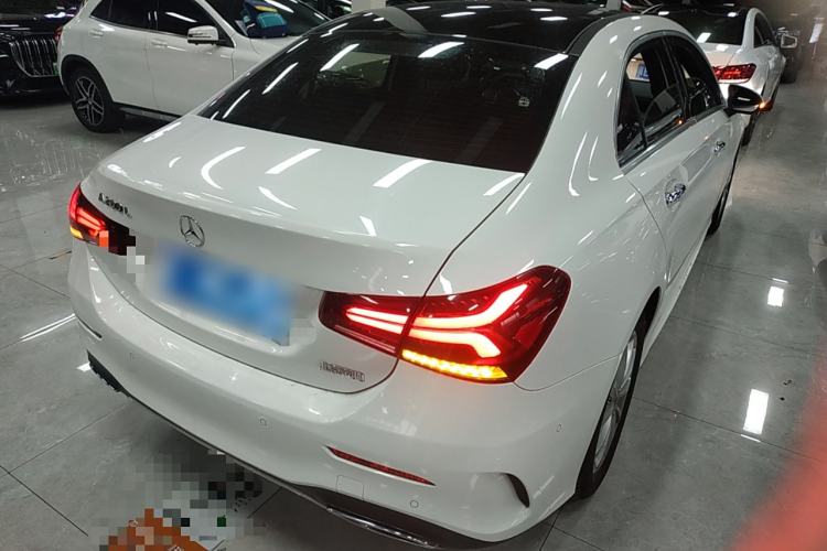 Used Mercedes-Benz A-Class 2020 A 200 L Sport Sedan