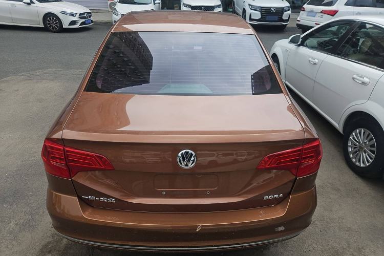Used Volkswagen Bora 2018 1.5L Automatic Comfort Model
