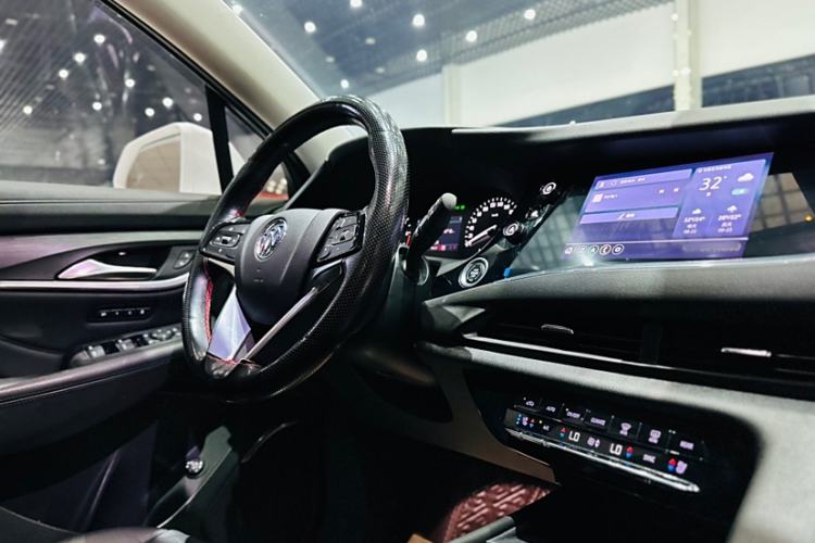 Used Buick Enclave 2020 28T Four-Wheel Drive Prestige Version
