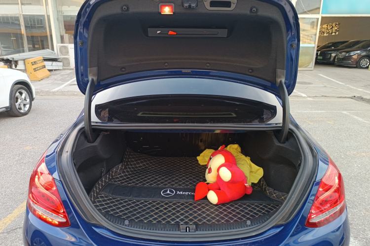 Used Mercedes-Benz C-Class 2017 C 200 L Sport Edition
