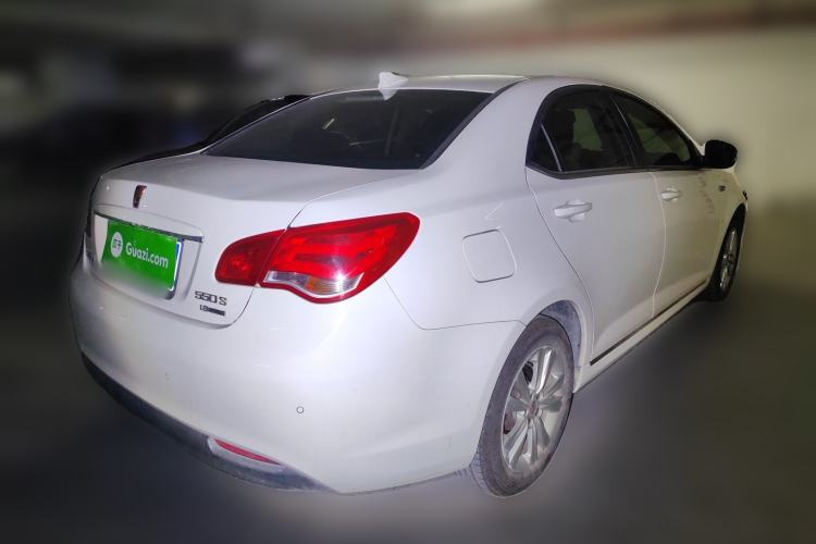 Used Roewe 550 2014 550S 1.8L Manual Smart Selection Model