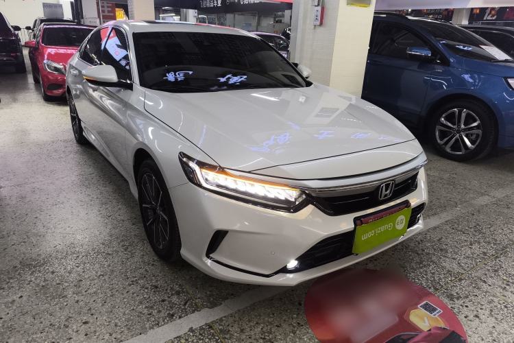 Used Honda Inspire 2022 260TURBO Elegant Edition
