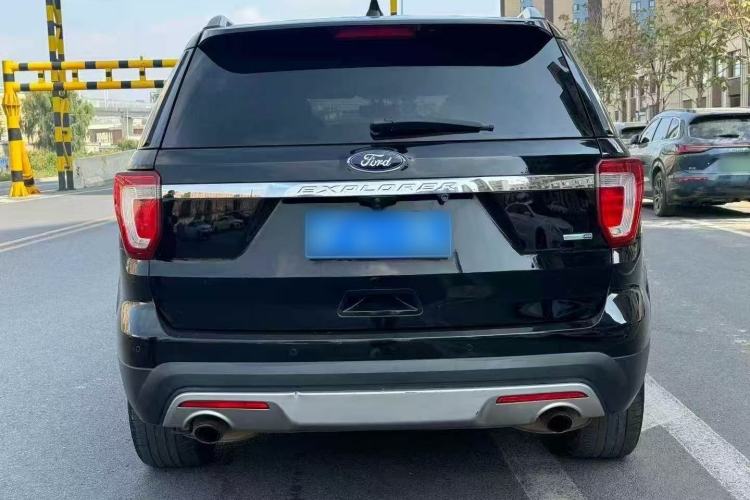 Used Ford Explorer (Import) 2017 2.3T Fashion Edition
