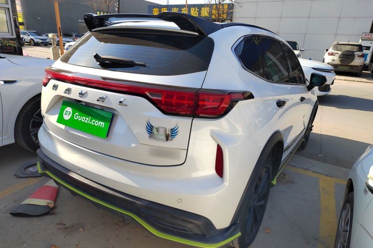 Used Haval LHERY 2021 High-Performance Version 1.5T Golden Rabbit
