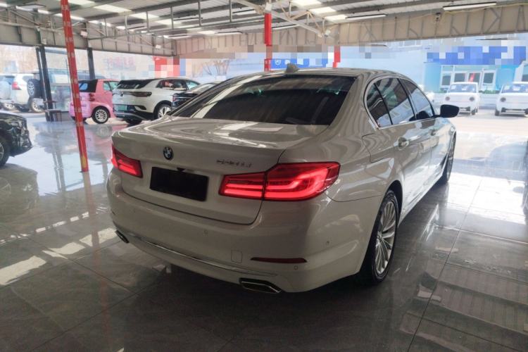 Used BMW 5 Series 2020 530Li Luxury Edition Premium Package