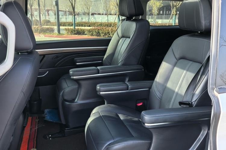 Used GAC Trumpchi M8 2021 Master Series 390T Ultimate Well-being Edition