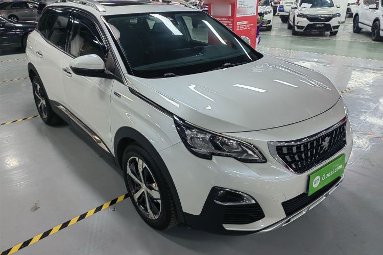 Used Peugeot 4008 2018 350THP Elite Edition