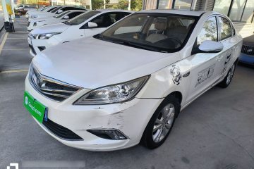 Used Changan Eado 2014 1.6L Automatic Luxury Model