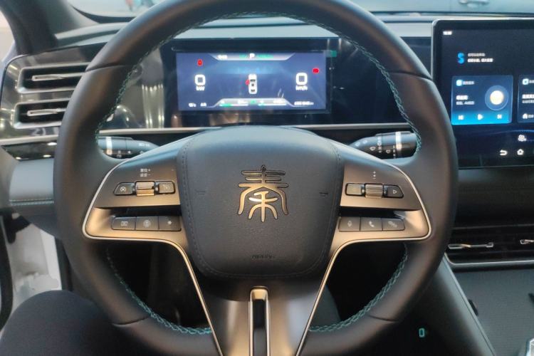 Used BYD Qin L 2024 DM-i 80KM Beyond Model
