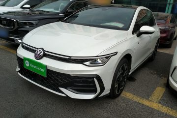 Used Volkswagen Golf 2025 Facelift 300TSI R-Line