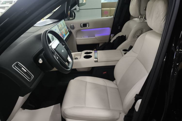 Used Li Auto L9 2024 Ultra Model
