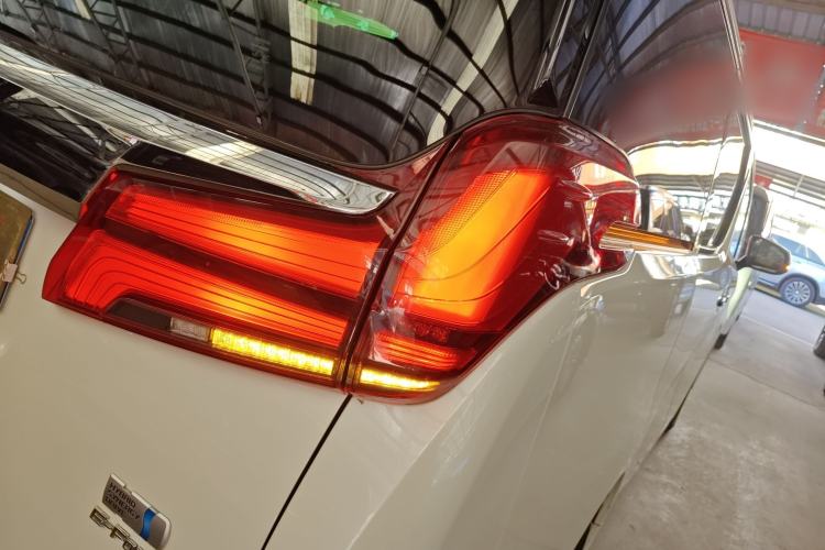 Used Toyota Vellfire 2019 Dual-Engine 2.5L HV Prestige Edition
