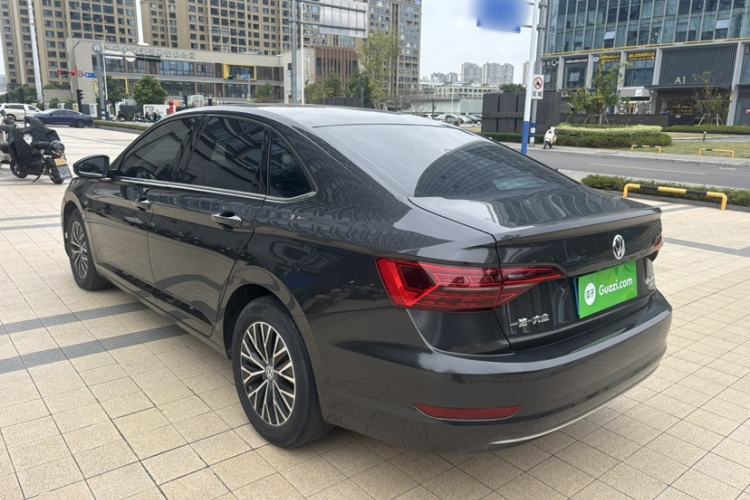 Used Volkswagen Sagitar 2019 280TSI DSG Comfort Version China VI Standard
