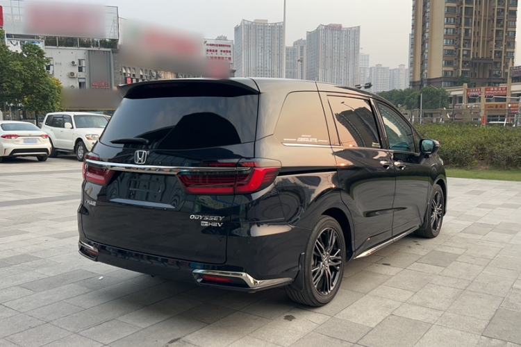 Used Honda Odyssey 2022 2.0L eHEV Sharp·Luxury Edition

