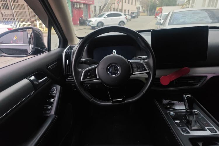 Used BYD Tang 2019 2.0T Automatic SmartConnect Luxury 7-Seater China VI Standard